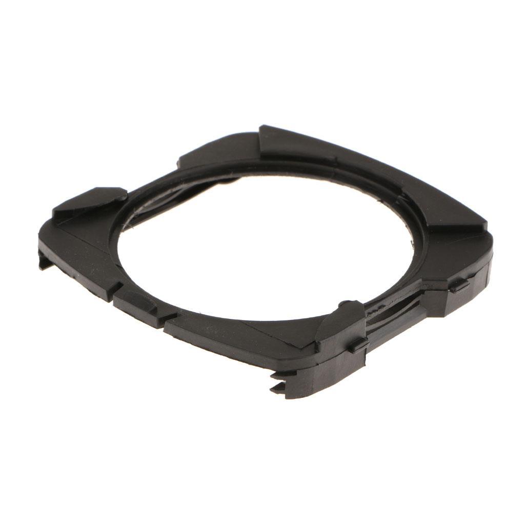 Wide Angle Camera Square Lens Filter Holder On Lens Frame for  P Series