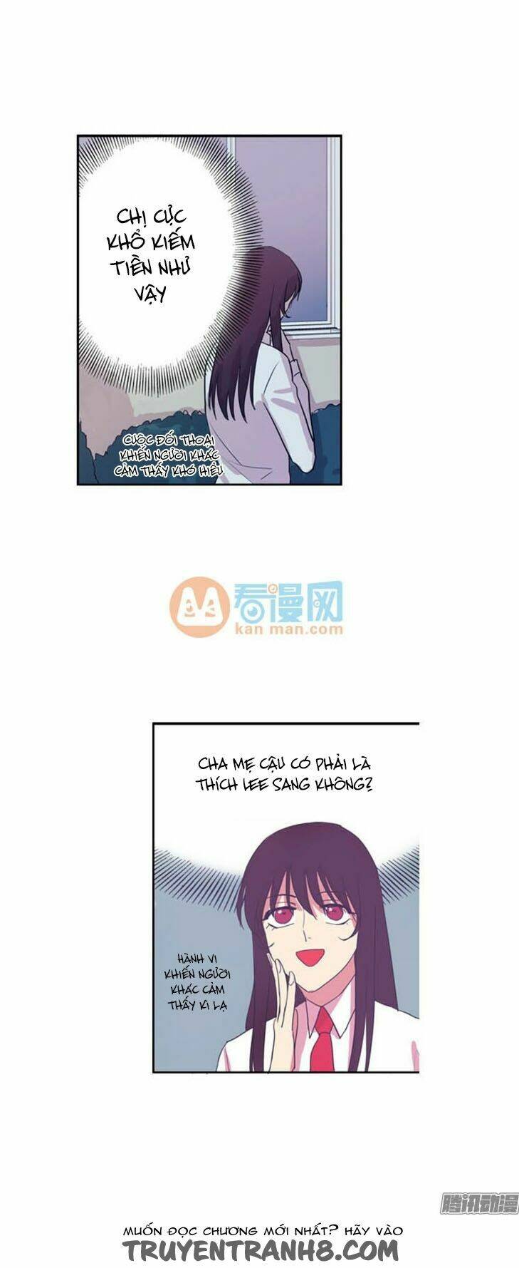 trở lại tuổi mười mấy chapter 27 8