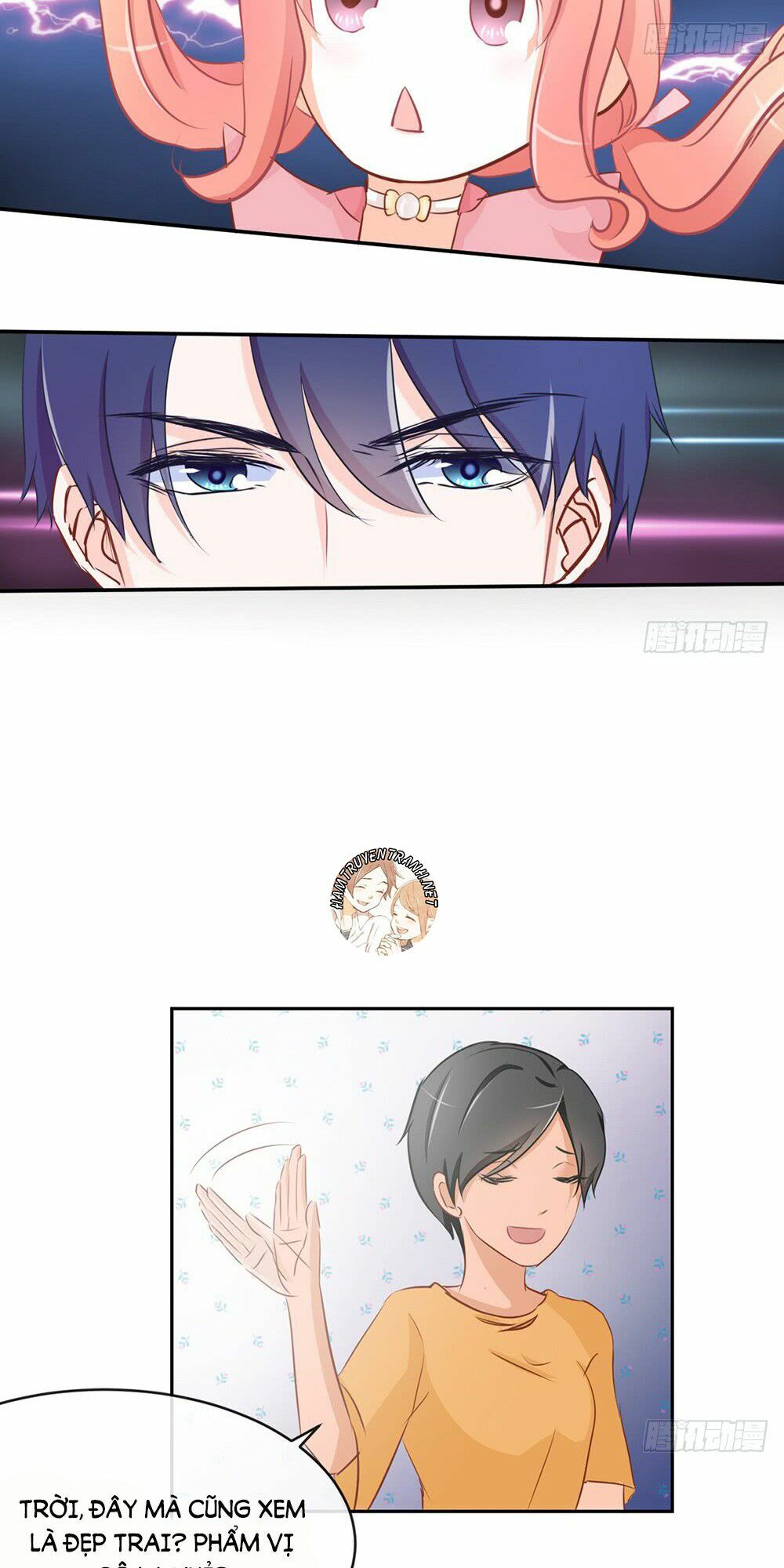 cẩm lý thiếu nữ của tôi chapter 16.1 7