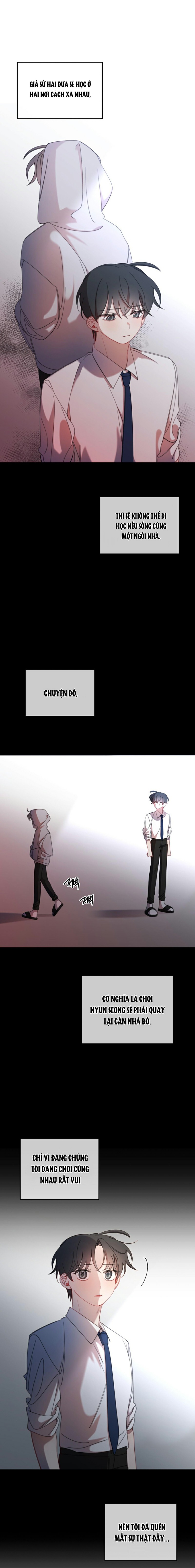 chầm chậm yêu chapter 5 6