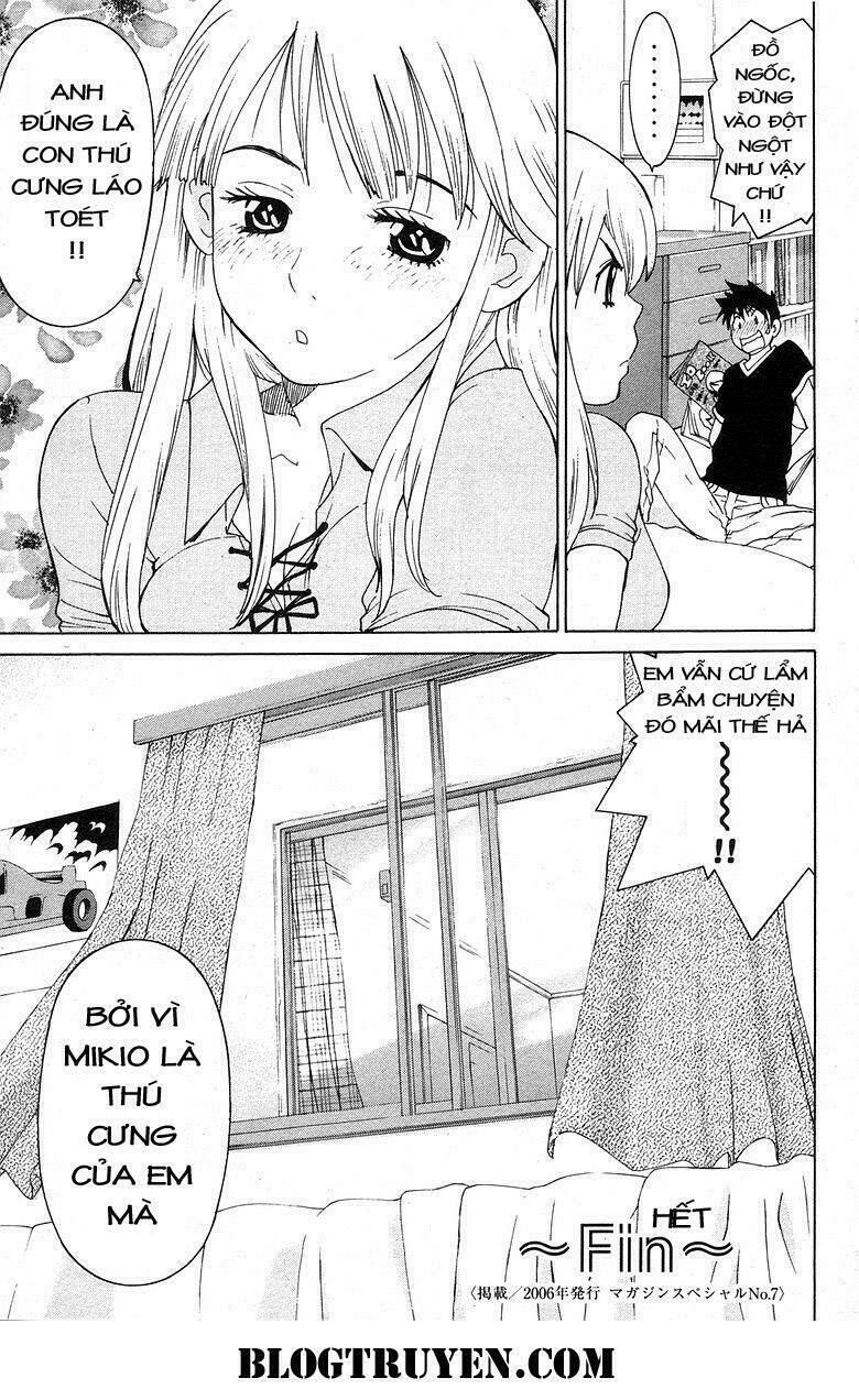 gacha gacha - secret chapter 40.5 40