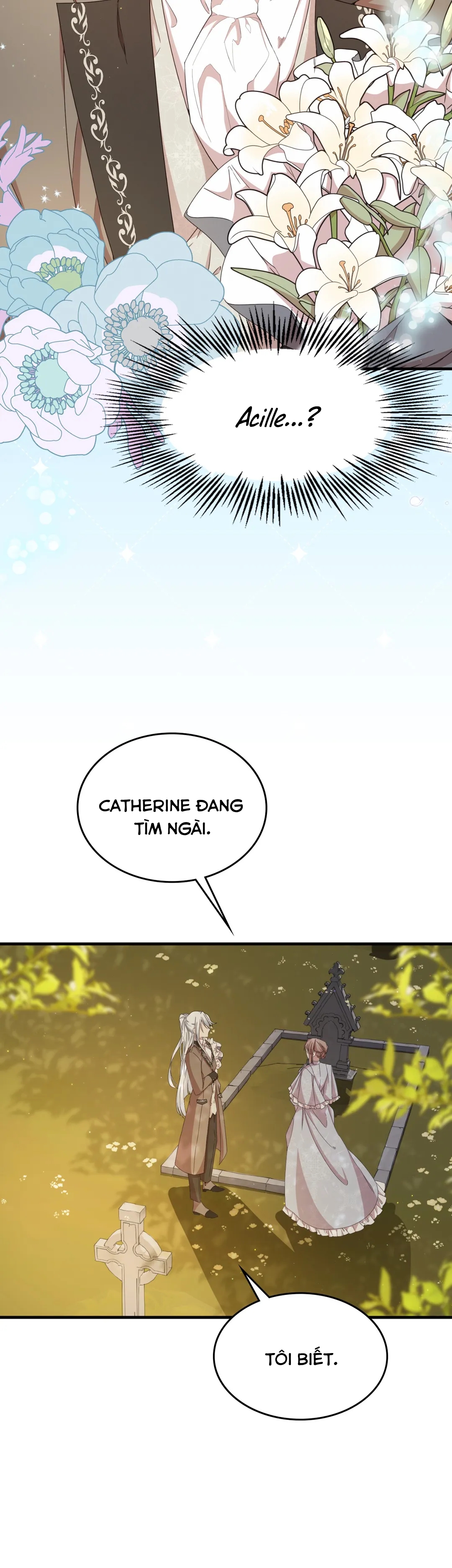 chị ấy là nữ chính trong truyện đó chapter 38 39