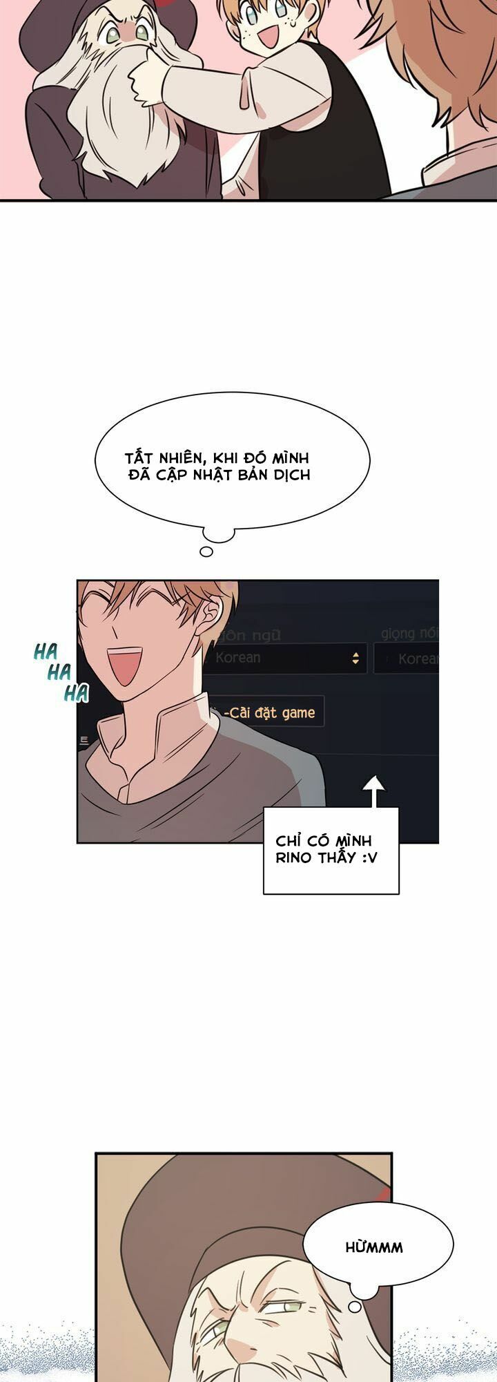 tôi sẽ đi đến cùng với hoàng đế chapter 4 31