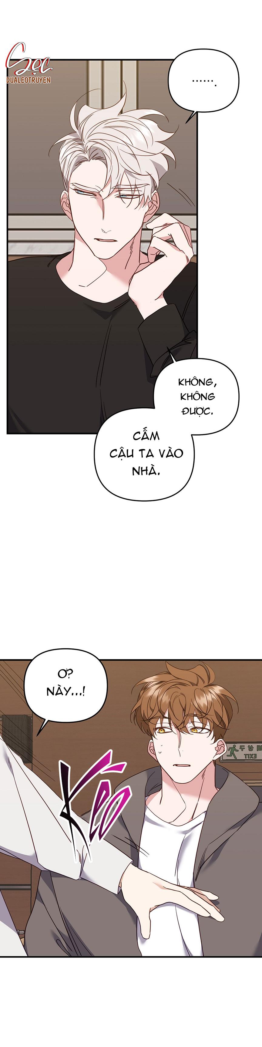 hổ trở về chapter 22 15