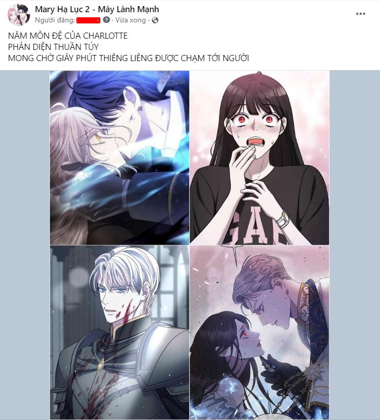 [21+] cô nữ sinh yêu thích nhân vật phụ chuyển sinh thành tiểu thư phản diện ~ cuộc chuyển sinh cực kì bi thảm~ chapter 5.2 14