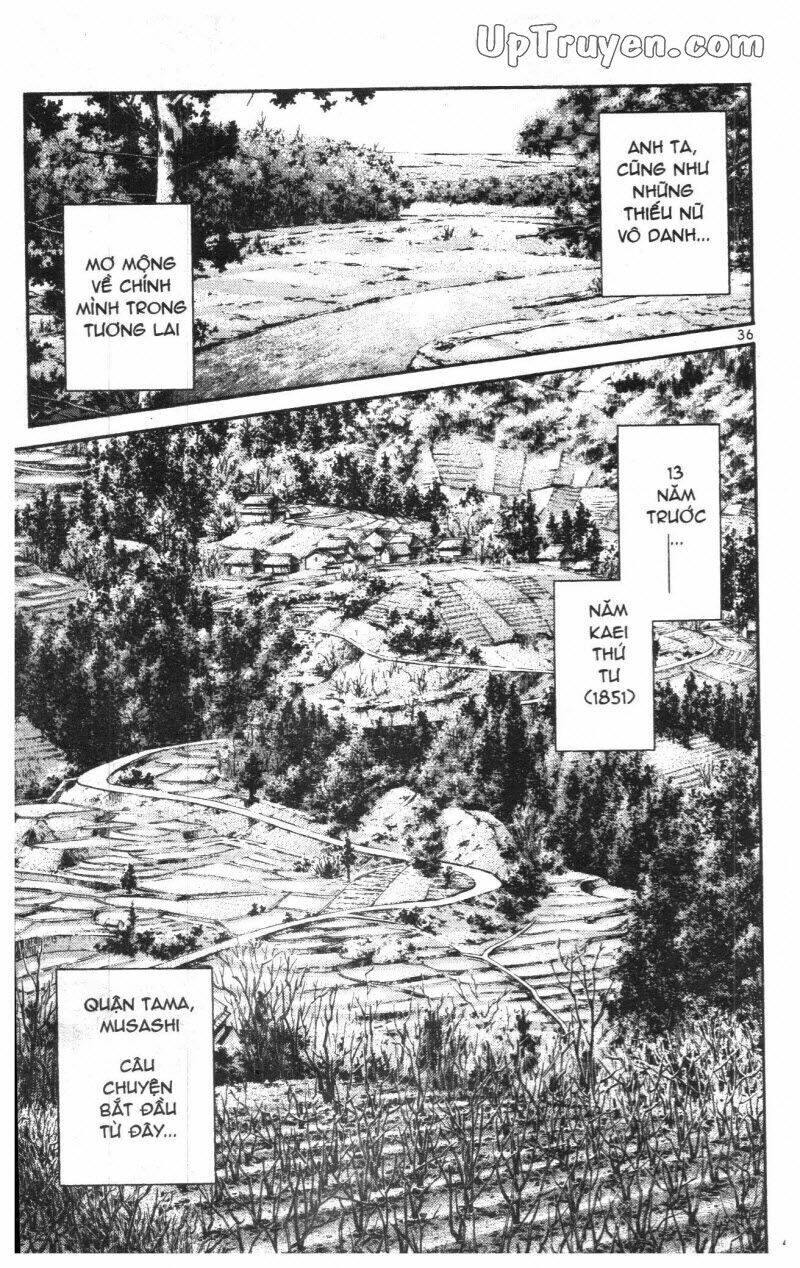 getsu seiki - sayonara shinsengumi chapter 1 45