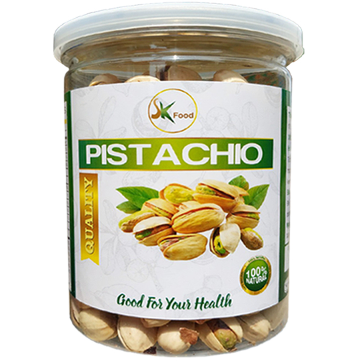 Hạt Dẻ Cười Nhập Khẩu Cao Cấp Bổ Dưỡng Thương Hiệu SK FOÓD - Hũ 250G