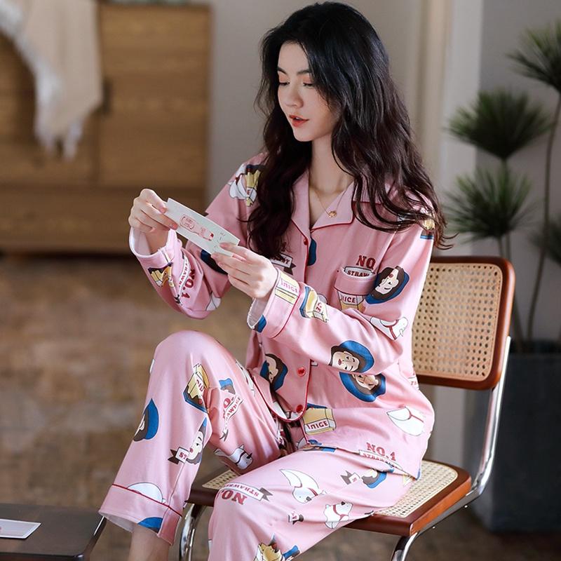 BỘ PIJAMA NỮ CAO CẤP, MỀM MỊN THOÁNG MÁT, SIZE M-2XL