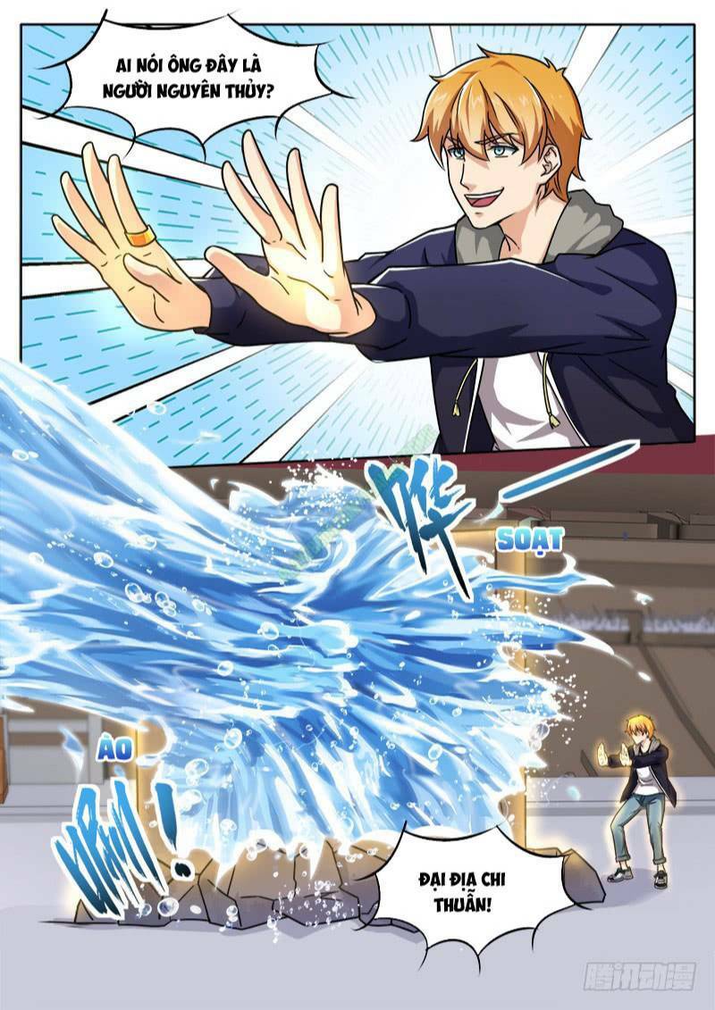 khắc kim phong thần chapter 42 11