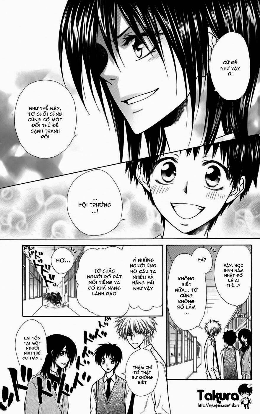 khi sếp là hầu bàn chapter 36 27