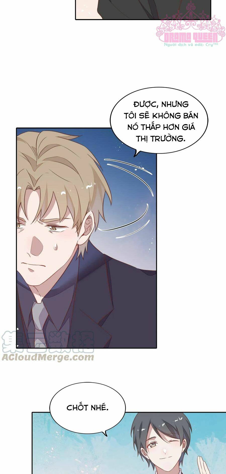 bạn trai kém tuổi bẫy yêu tôi chapter 74 10