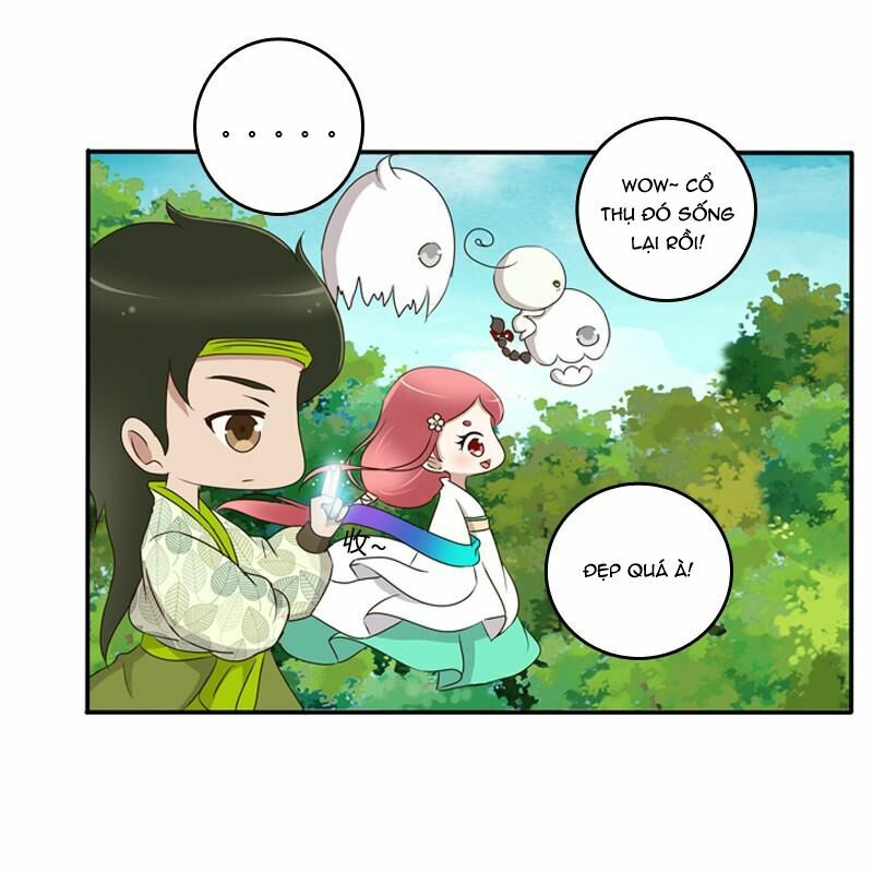 thông linh phi chapter 87 13