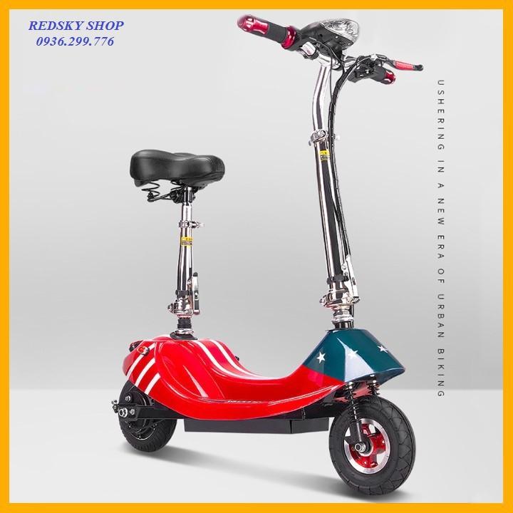 RE0456 Xe scooter điện - Scooter điện - Xe điện - Xe trượt scooter