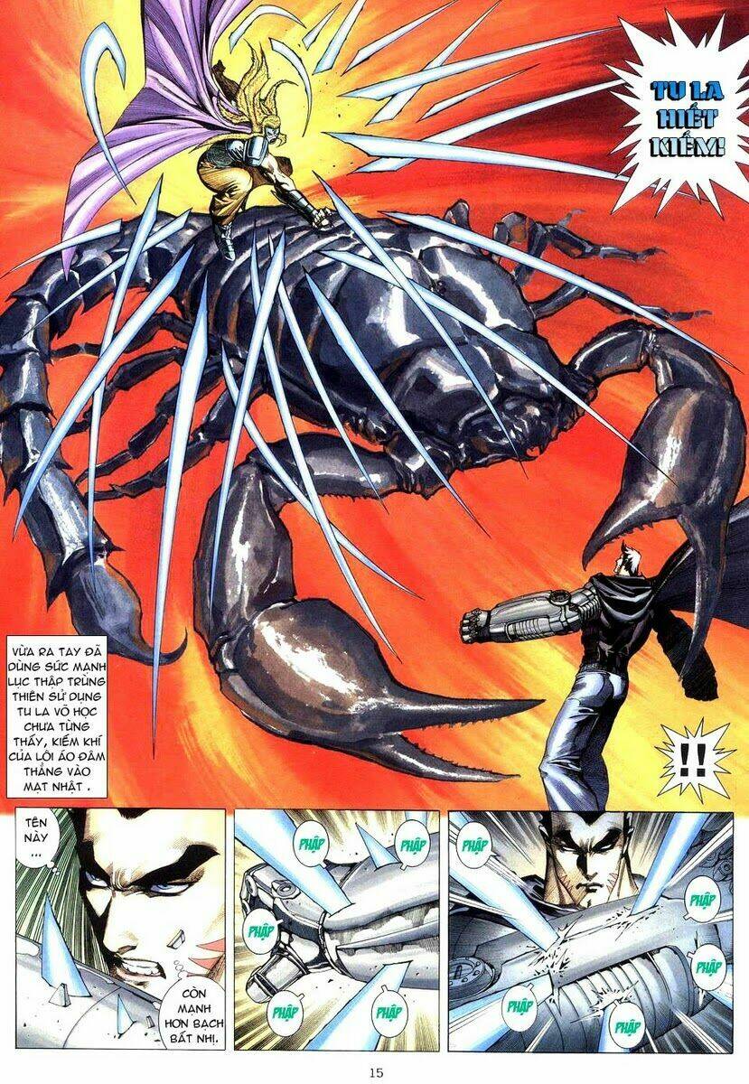 võ thần chapter 222 14