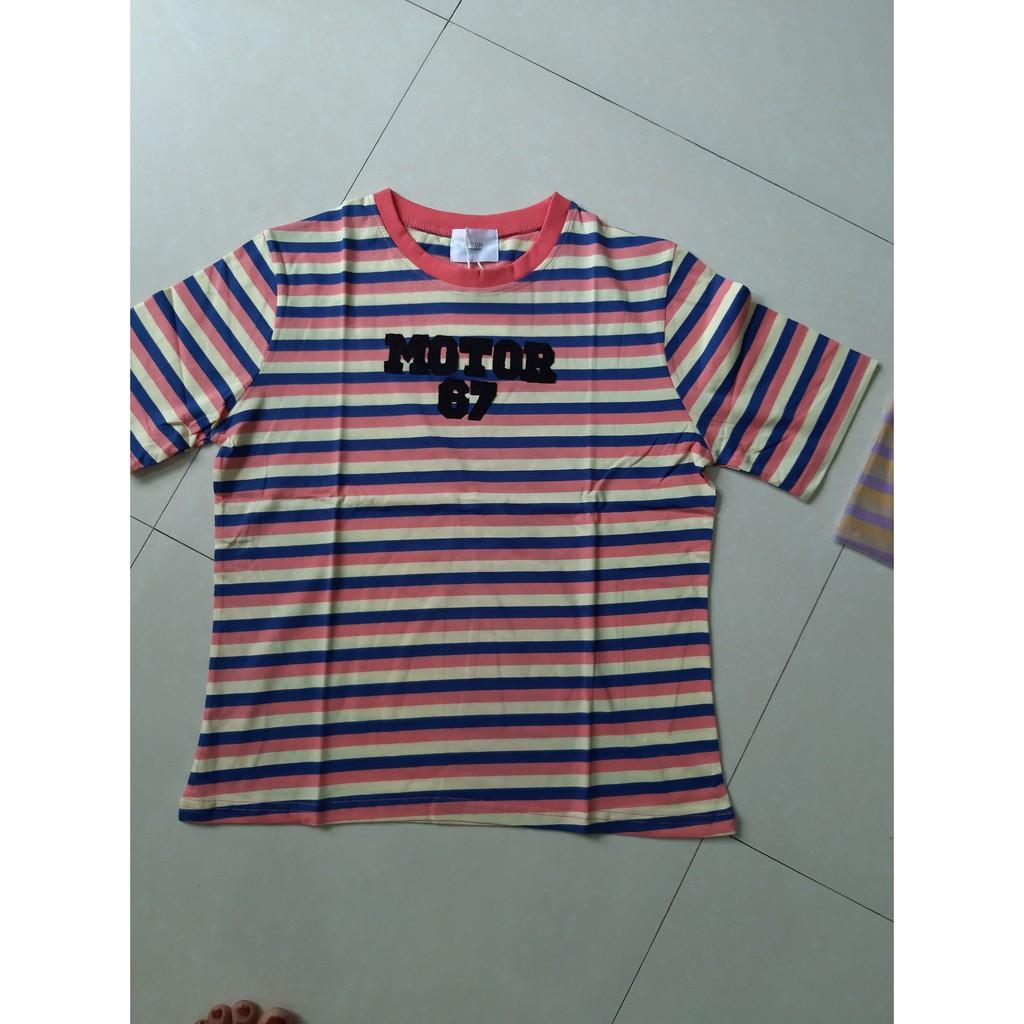 ÁO THUN QUÃNG CHÂU SỌC CO GIÃN SHOP PHƯƠNG CHÂU