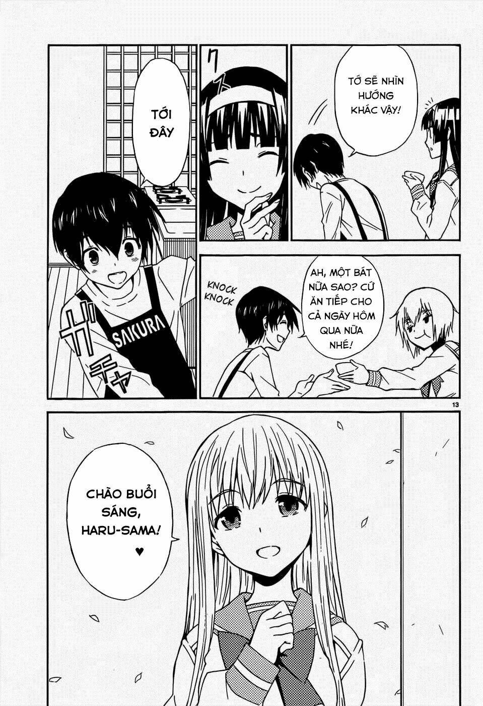 sakura sakura (morishige) chapter 14 14