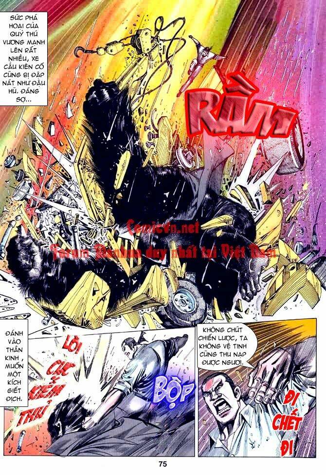 hải hổ 1 chapter 23 10