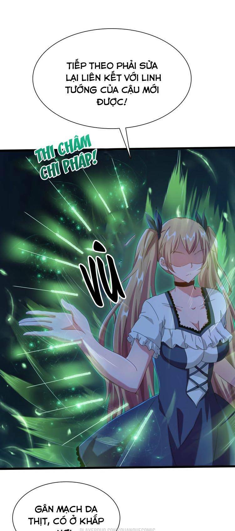 kinh thế kỳ nhân chapter 32 21