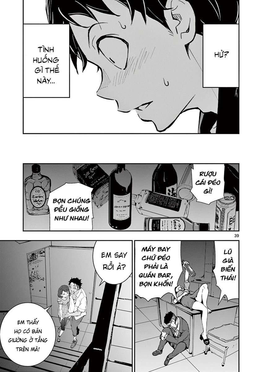 100 điều muốn làm trước khi chết chapter 4.1 37