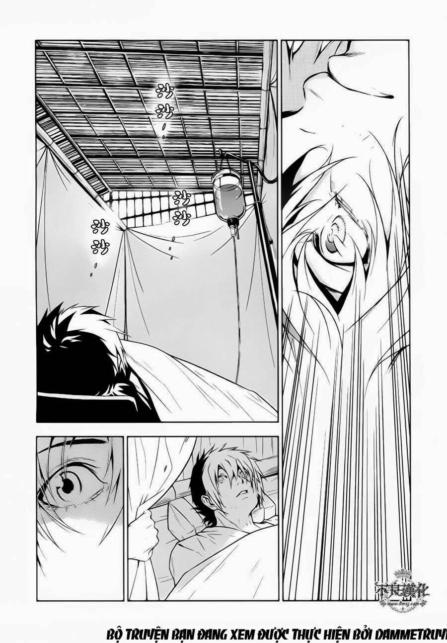 thời niên thiếu bác sĩ quái dị chapter 10 9