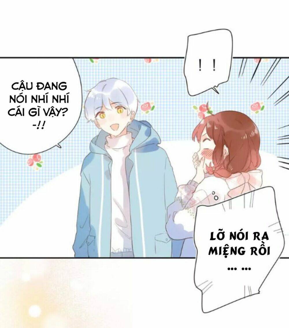 sos! tôi đã yêu một con sâu bướm (phần 2) chapter 58 73