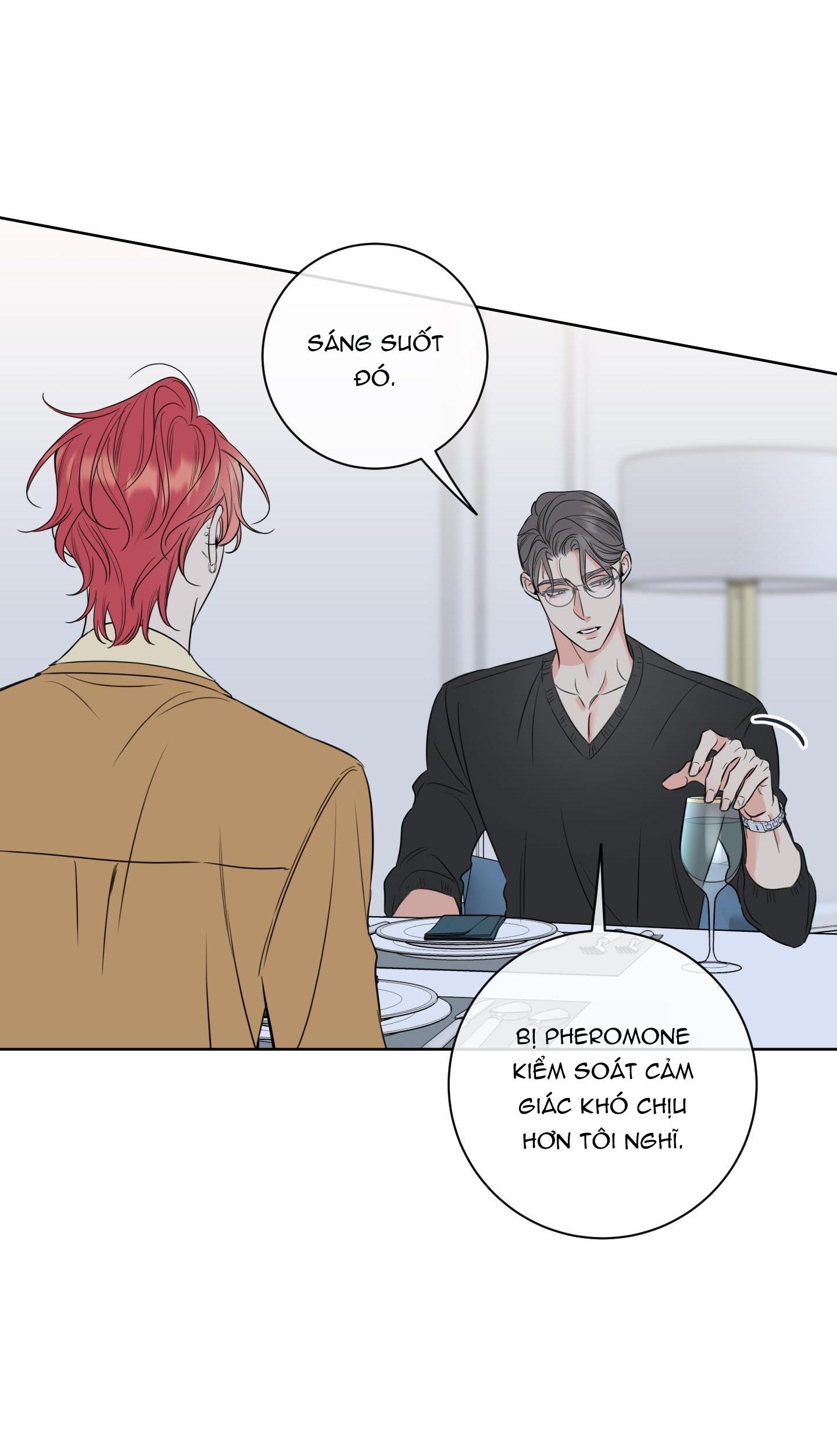mật ong nhà làm chapter 26 24