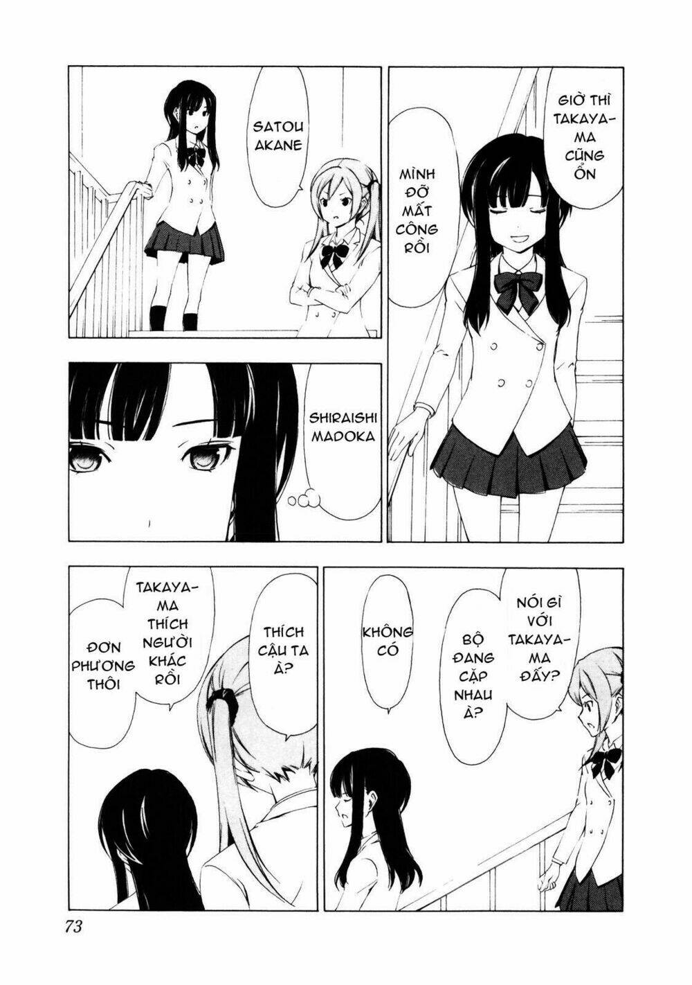sonna mirai wa uso de aru chapter 7 8