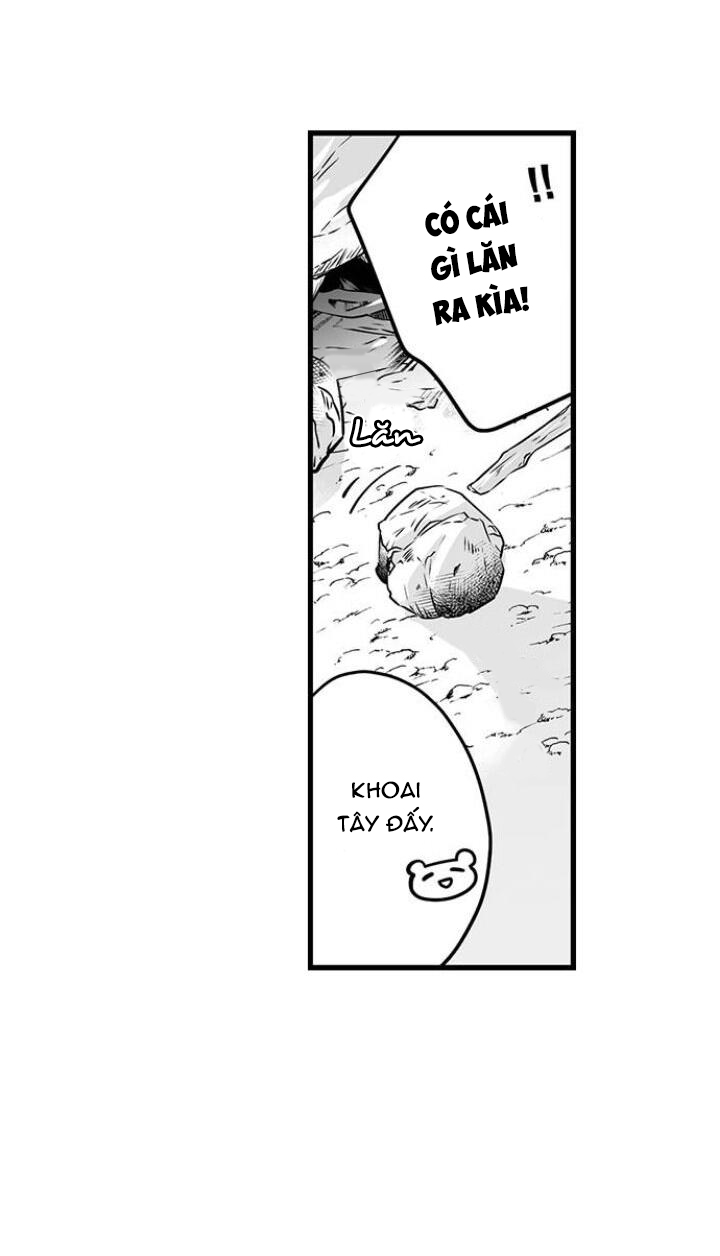 âu yếm đầu ngực của chàng gấu trong kỳ ngủ đông chapter 38 3