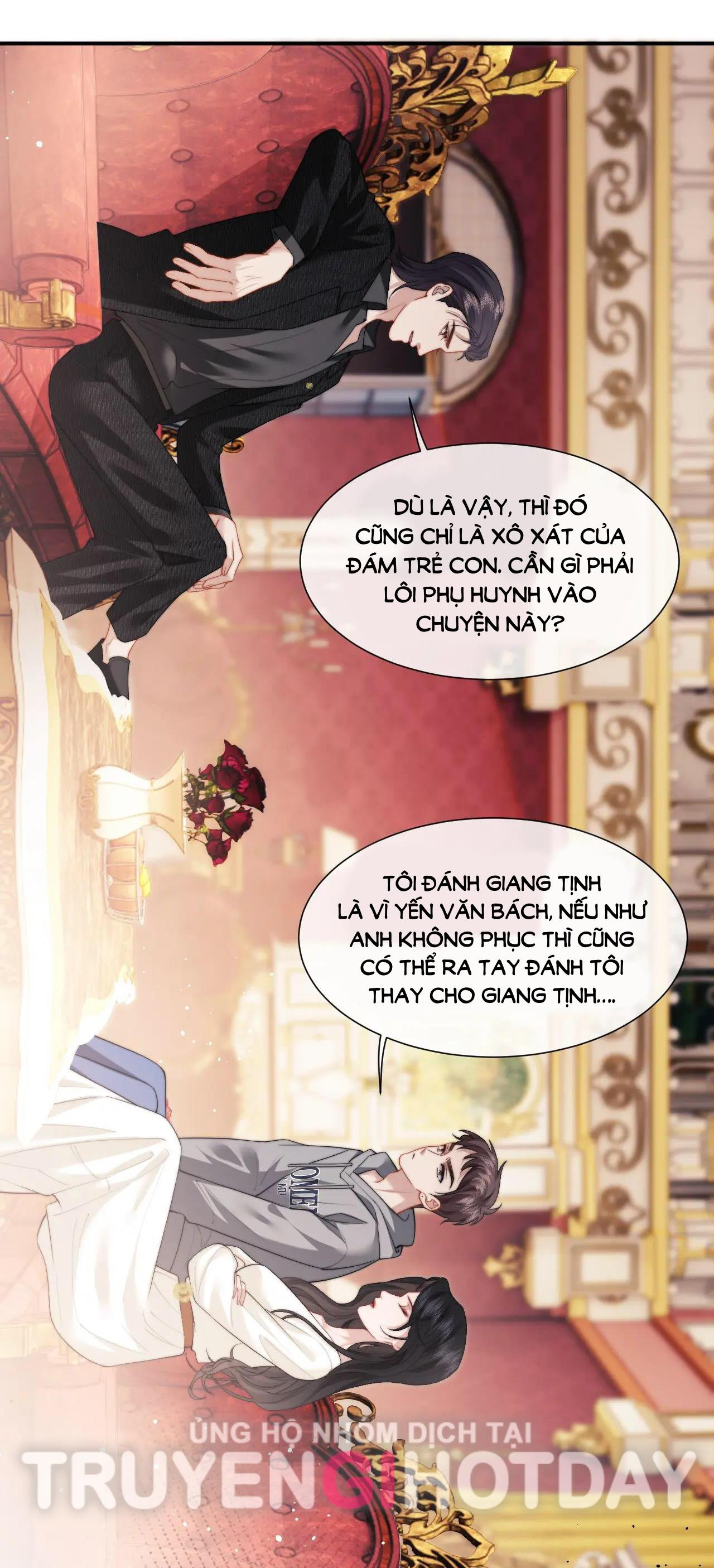 chủ mẫu cao môn xuyên không thành nữ phụ hào môn chapter 5.1 8