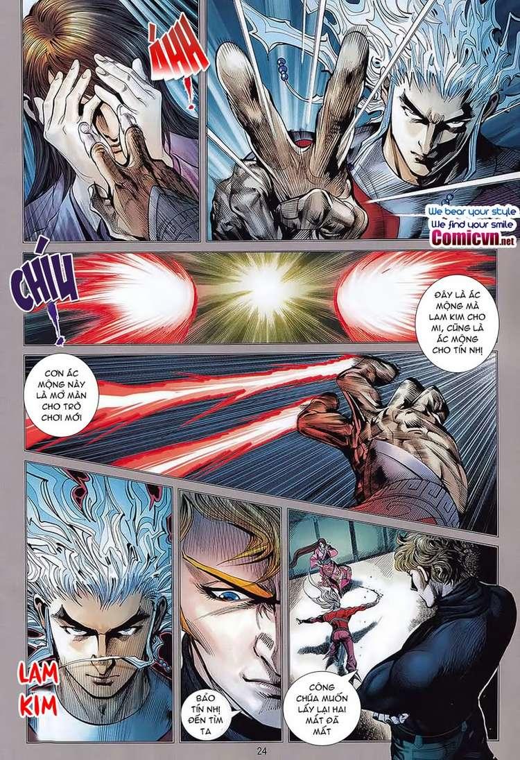 kungfu (công phu) chapter 31 24