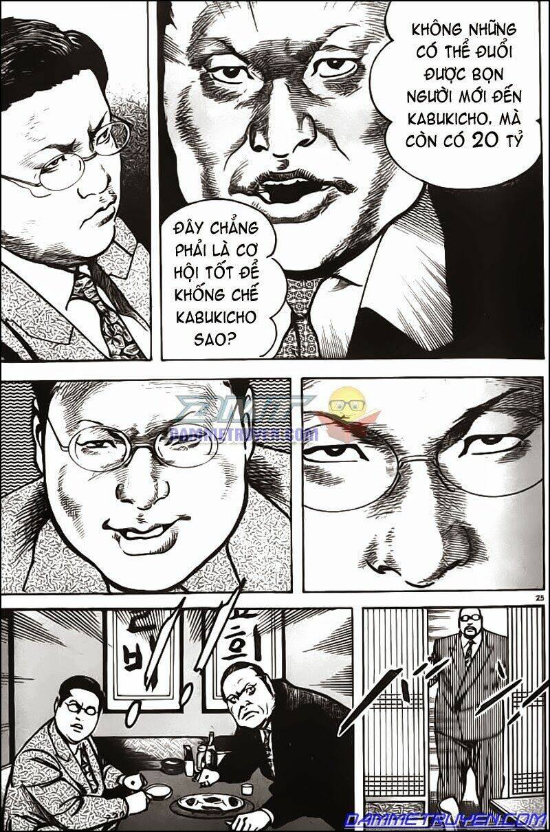 heat - thế giới ngầm chapter 31 25