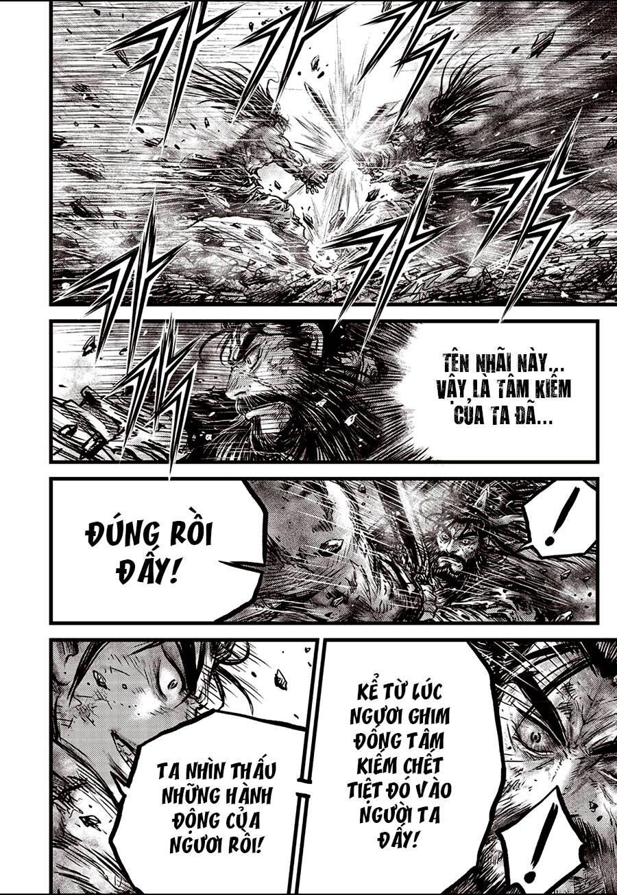 hiệp khách giang hồ m chapter 663 19