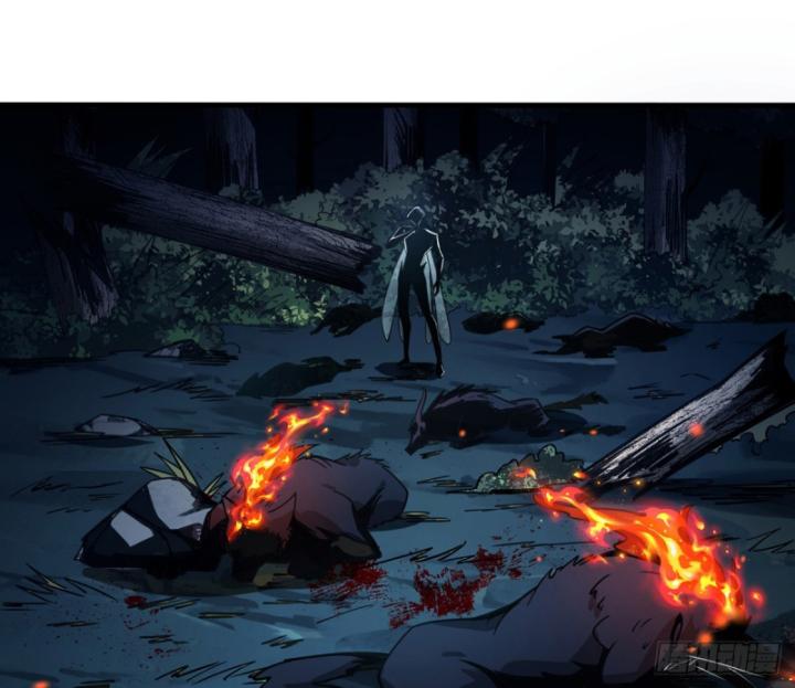 ta, chúa tể rừng xanh chapter 2 110