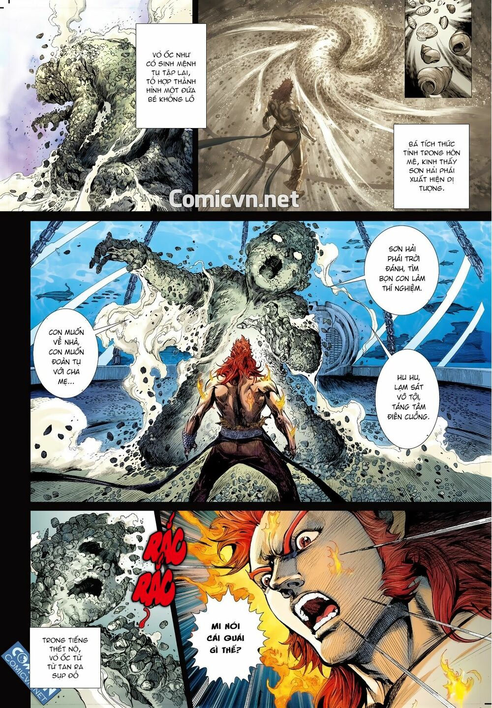 sơn hải kinh truyện chapter 23 2