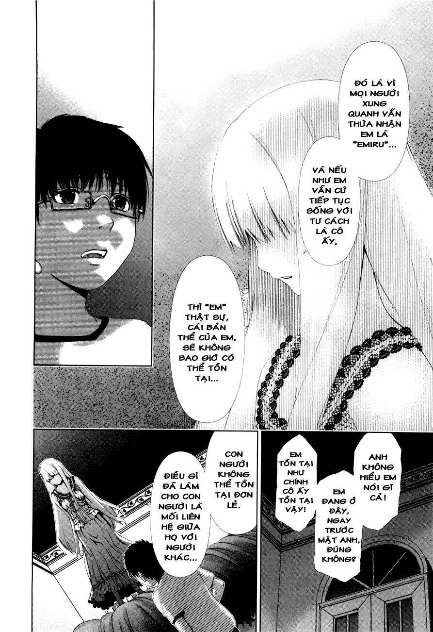 shini itaru yamai chapter 18 8