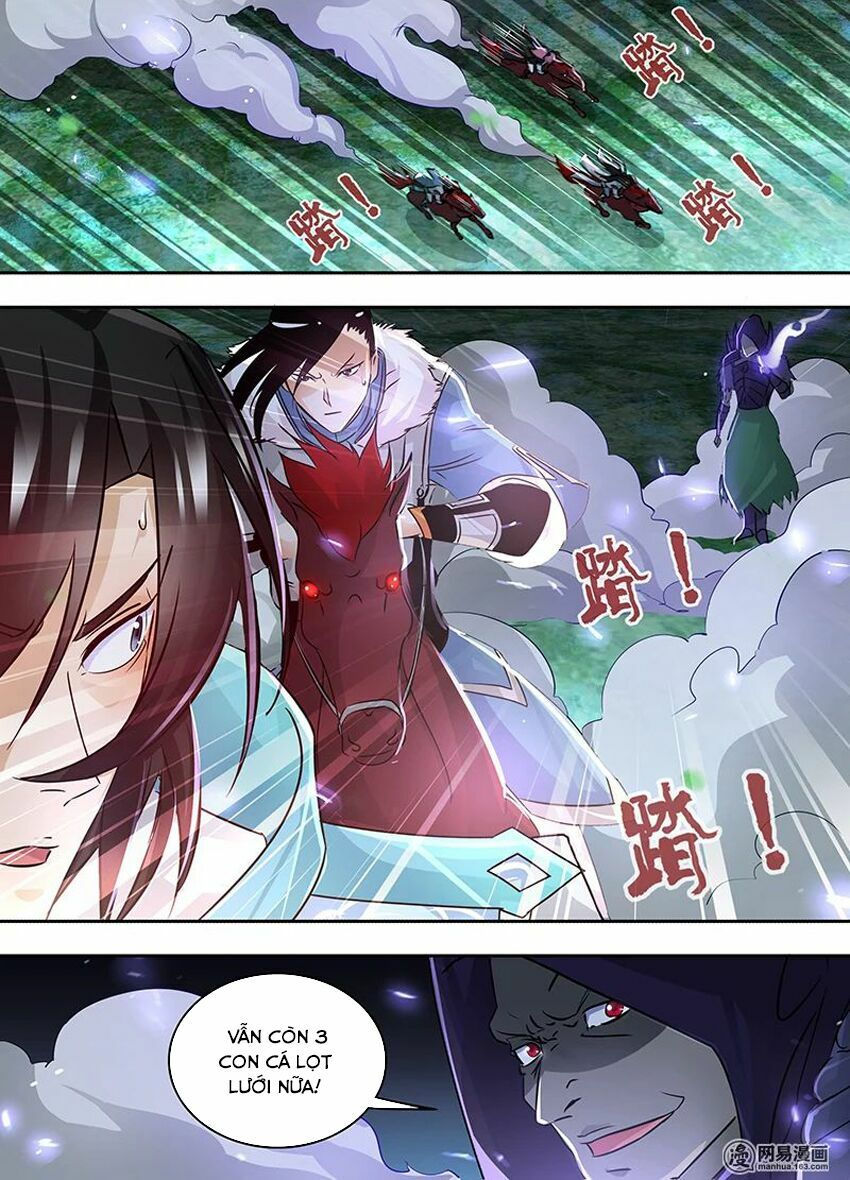 vĩnh hằng chí tôn chapter 54 8