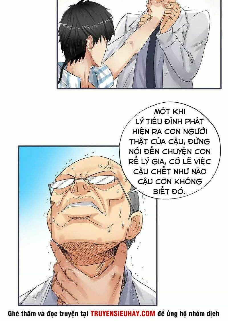 học viện cao thủ chapter 38 18