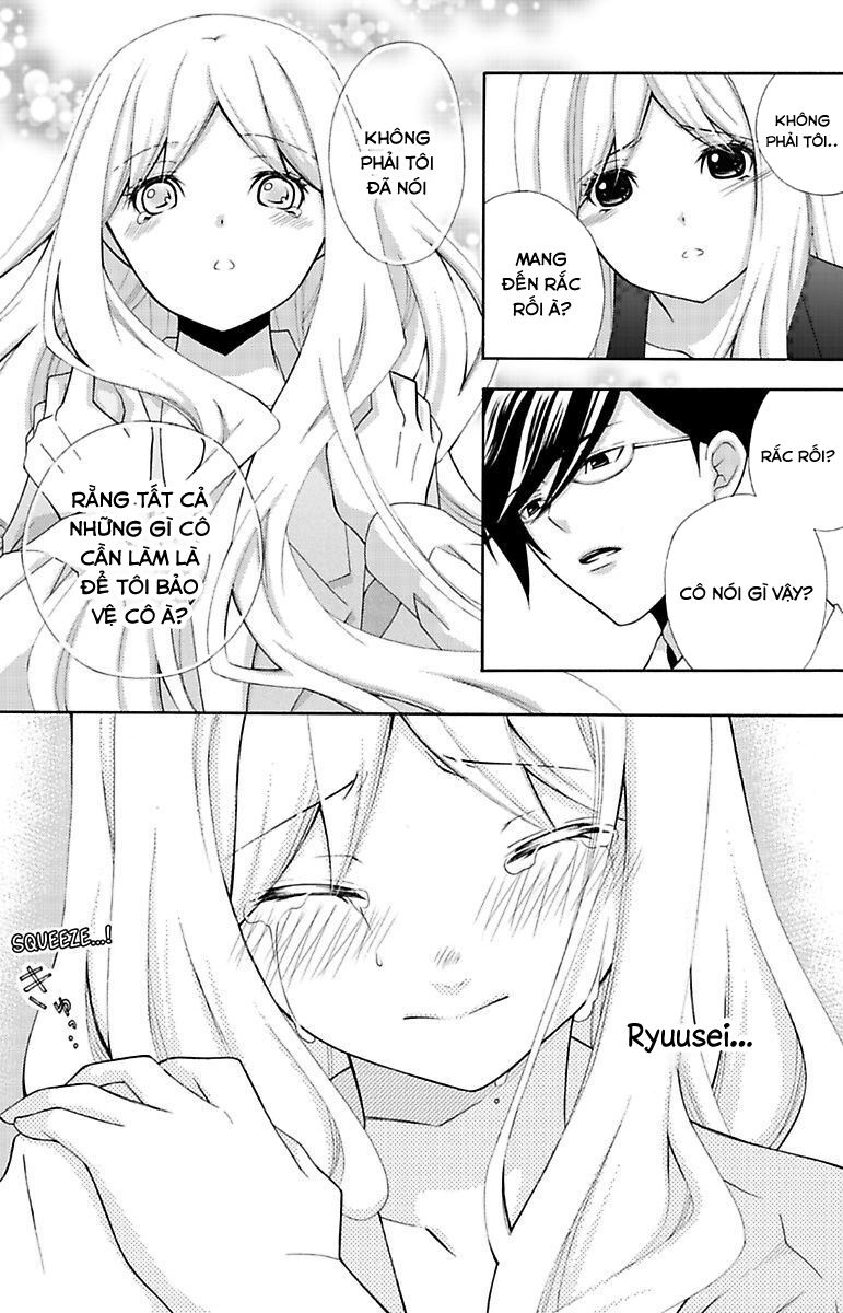 búp bê ngọt ngào chapter 4.2 9