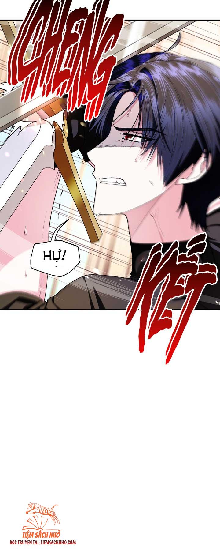 cha, con không muốn kết hôn đâu chapter 83 27