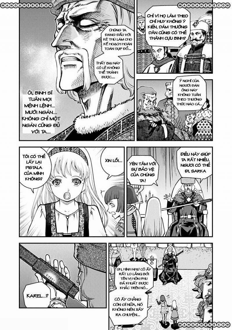 otome sensou chapter 9 14