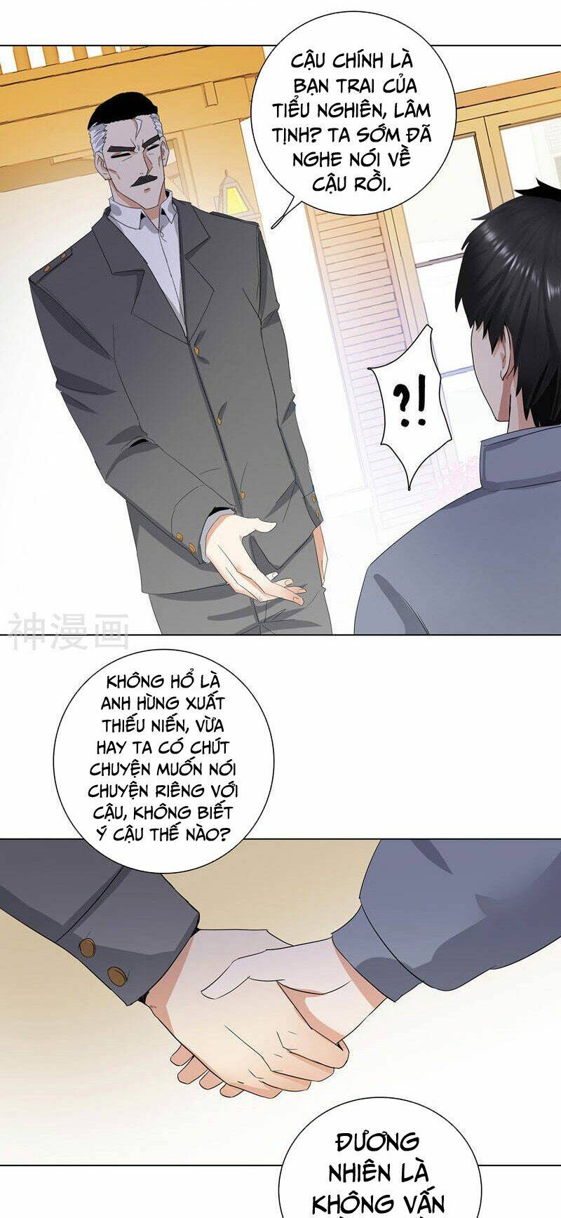 học viện cao thủ chapter 181 6