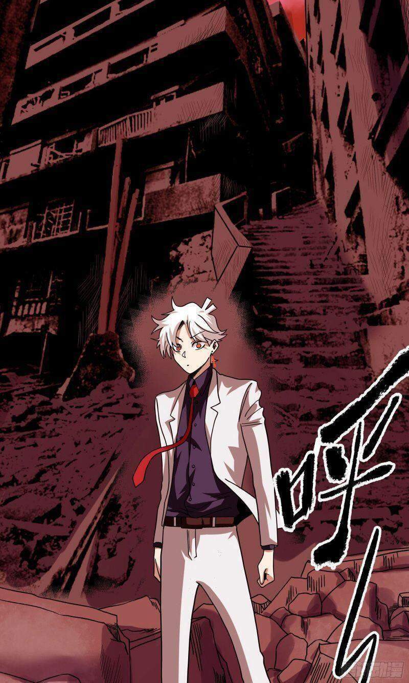 con quỷ đã sẵn sàng cho bữa tối ! chapter 36 24