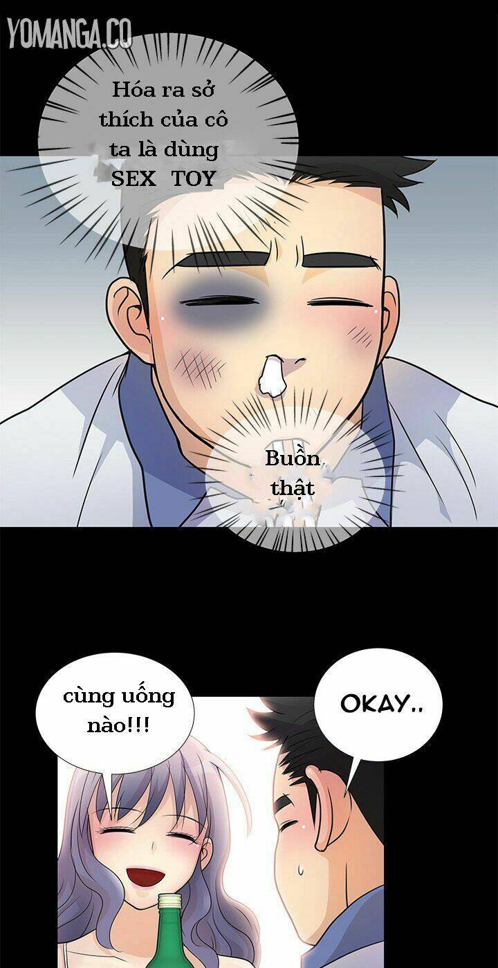 cậu sẽ làm như tôi nói chứ? chapter 4 10