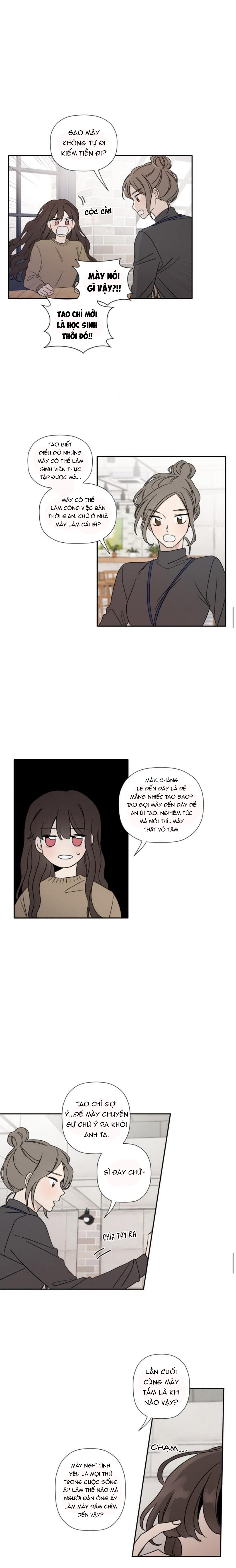 hương vị năm mới chapter 1 8