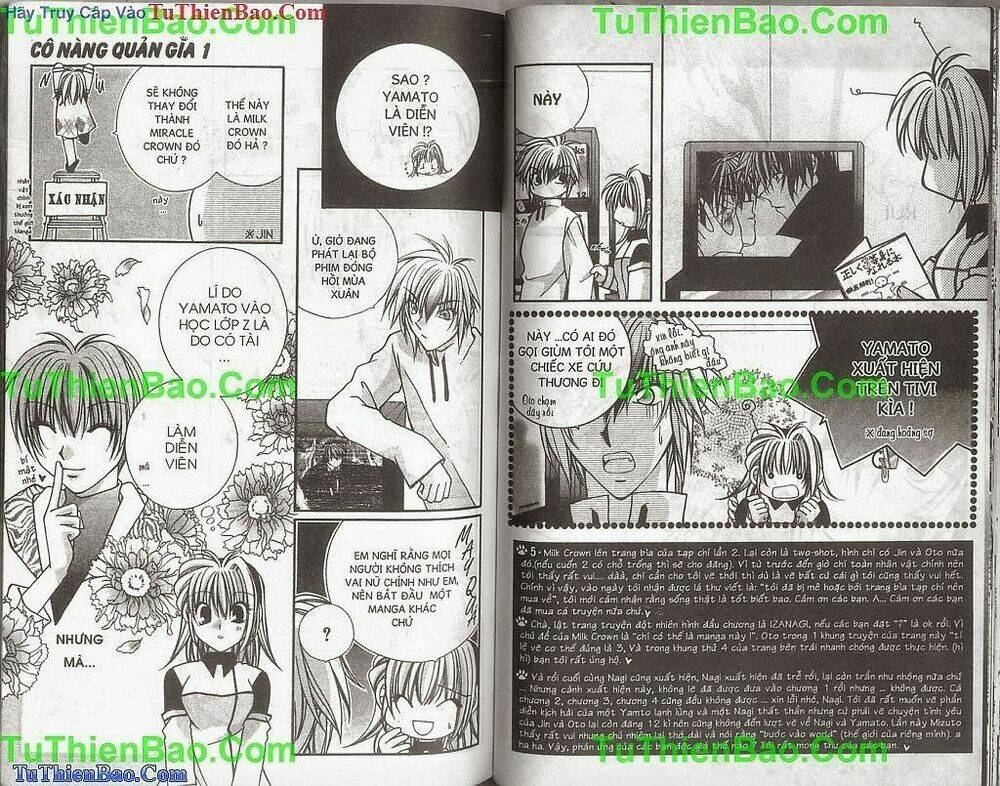 cô nàng quản gia chapter 1 71