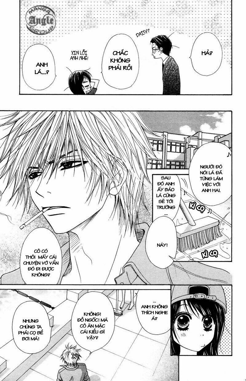 điện kích daisy chapter 4 5