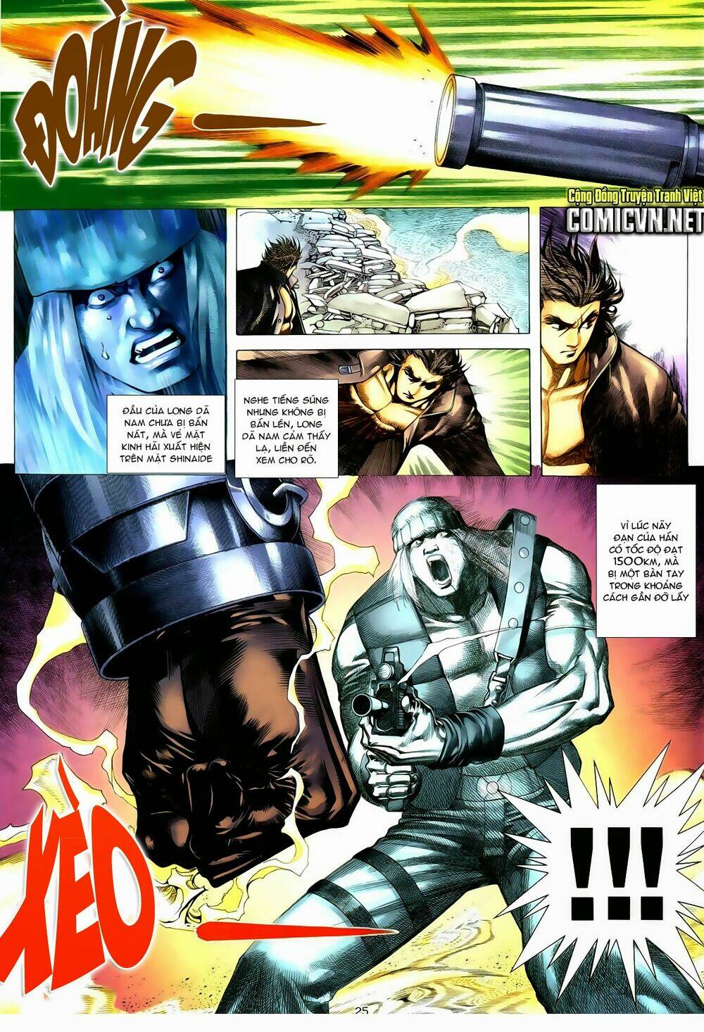 truyện ngắn ôn nhật lương hải dương chapter 3.2 25