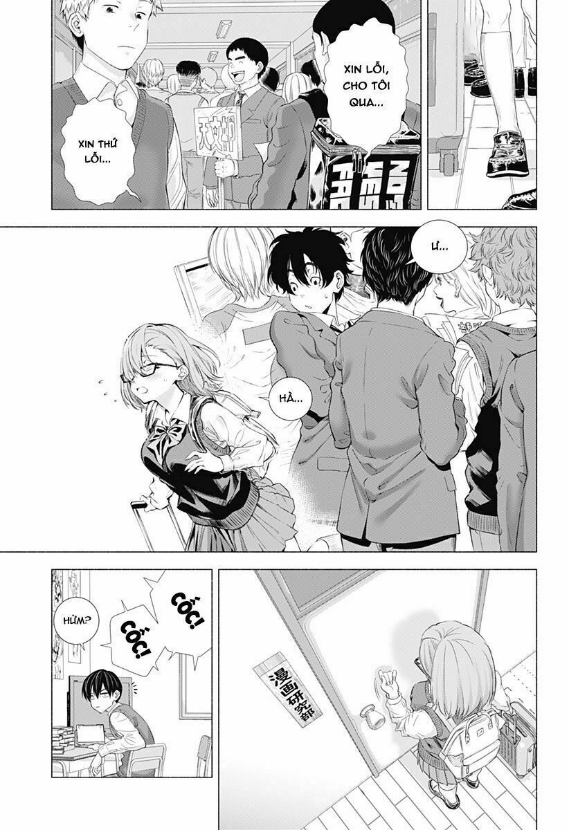 Sự Quyến Rủ Của 2.5D chapter 1 7