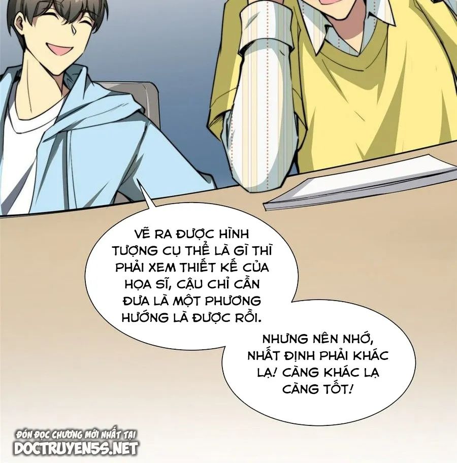 ta làm giàu từ thua lỗ game chapter 5 56