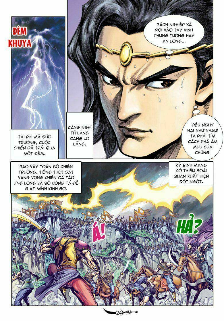 đại đường song long truyện chapter 70 24
